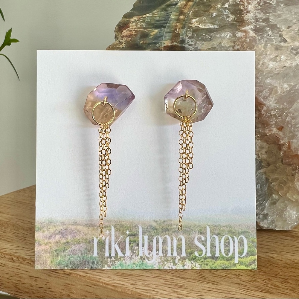 Clarity Earrings